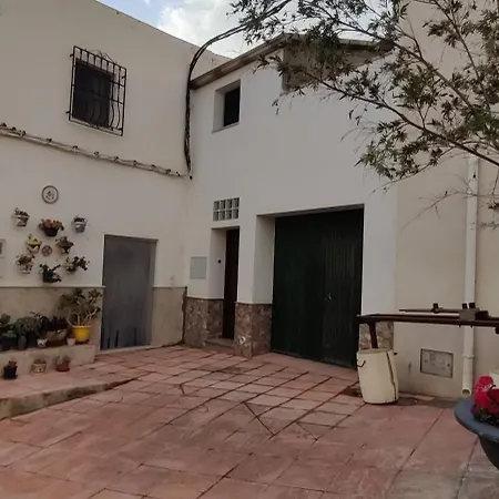 Rural Perez Lucainena De Torres Lucainena de las Torres