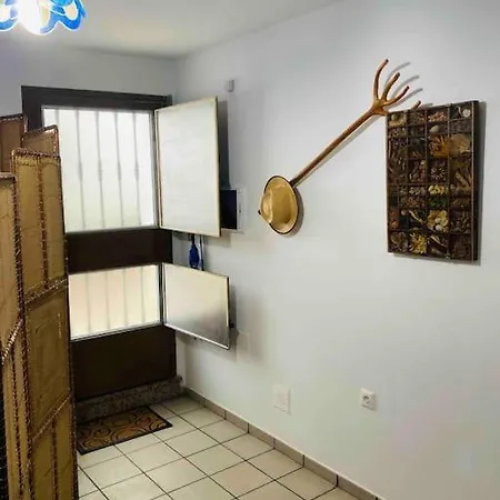 Rural Perez Lucainena De Torres Lägenhet *