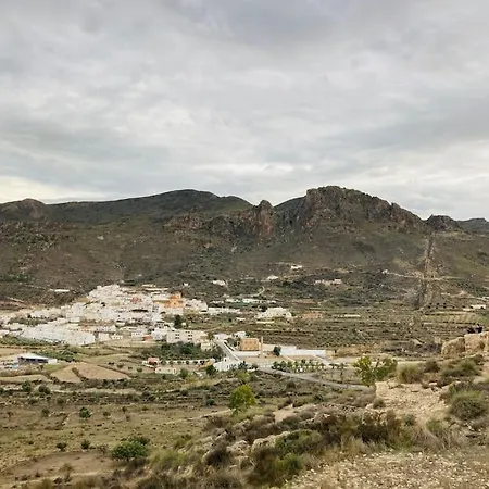 Rural Perez Lucainena De Torres Lägenhet Lucainena de las Torres