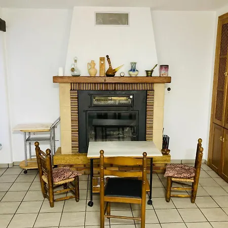 Appartement Rural Pérez Lucainena De Torres Lucainena de las Torres