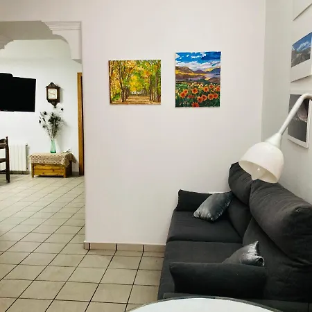 Rural Pérez Lucainena De Torres Appartement