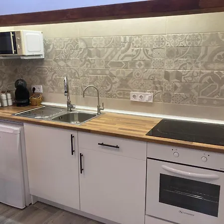Appartement Rural Pérez Lucainena De Torres Lucainena de las Torres