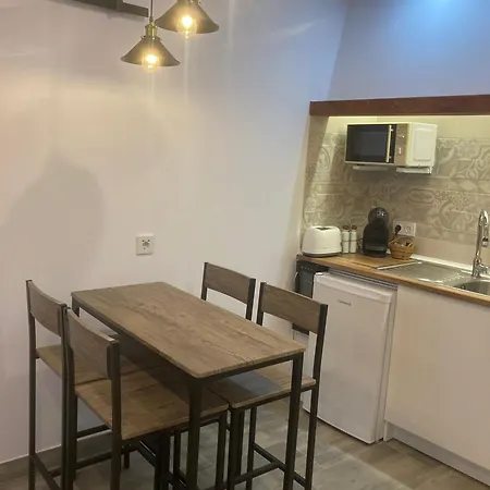 Appartement Rural Pérez Lucainena De Torres
