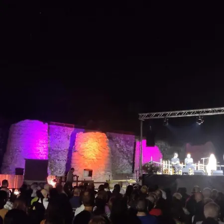 Lägenhet Rural Perez Lucainena De Torres *