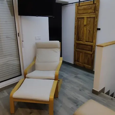 Rural Pérez Lucainena De Torres Appartement Lucainena de las Torres