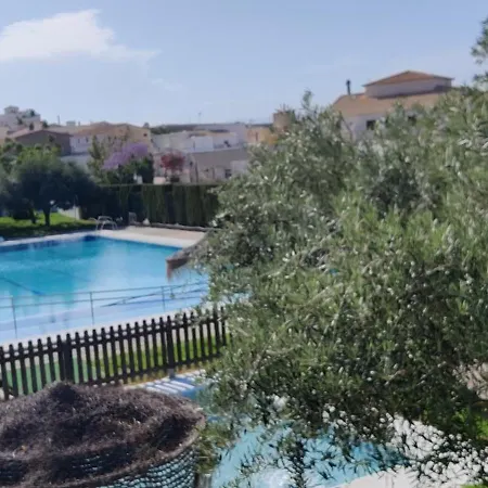 Rural Pérez Lucainena De Torres Appartement Lucainena de las Torres